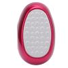 2 in 1 Stainless Steel Foot Scraper Home Foot File Callus Remover Foot Rasp for Dead Skin and Calluses (Rose Red) view 4