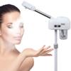800W Professional Facial Steamer, Face Steamer for Esthetician, Facial Steamer Pro Ionic Ozone Facial Steamer w/Wheels, Esthetician Steamer w/Hot Mist Spray, Can Rotate 360 view 1