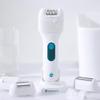 Epilators Body Hair Removal for Women Men Device, Rechargeable with Accessories Callus Remover view 3
