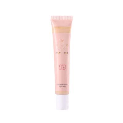 Beauty BB Cream, Refreshing Natural Moist Translucent, Long-Lasting and Anti-Wrinkle, (D)