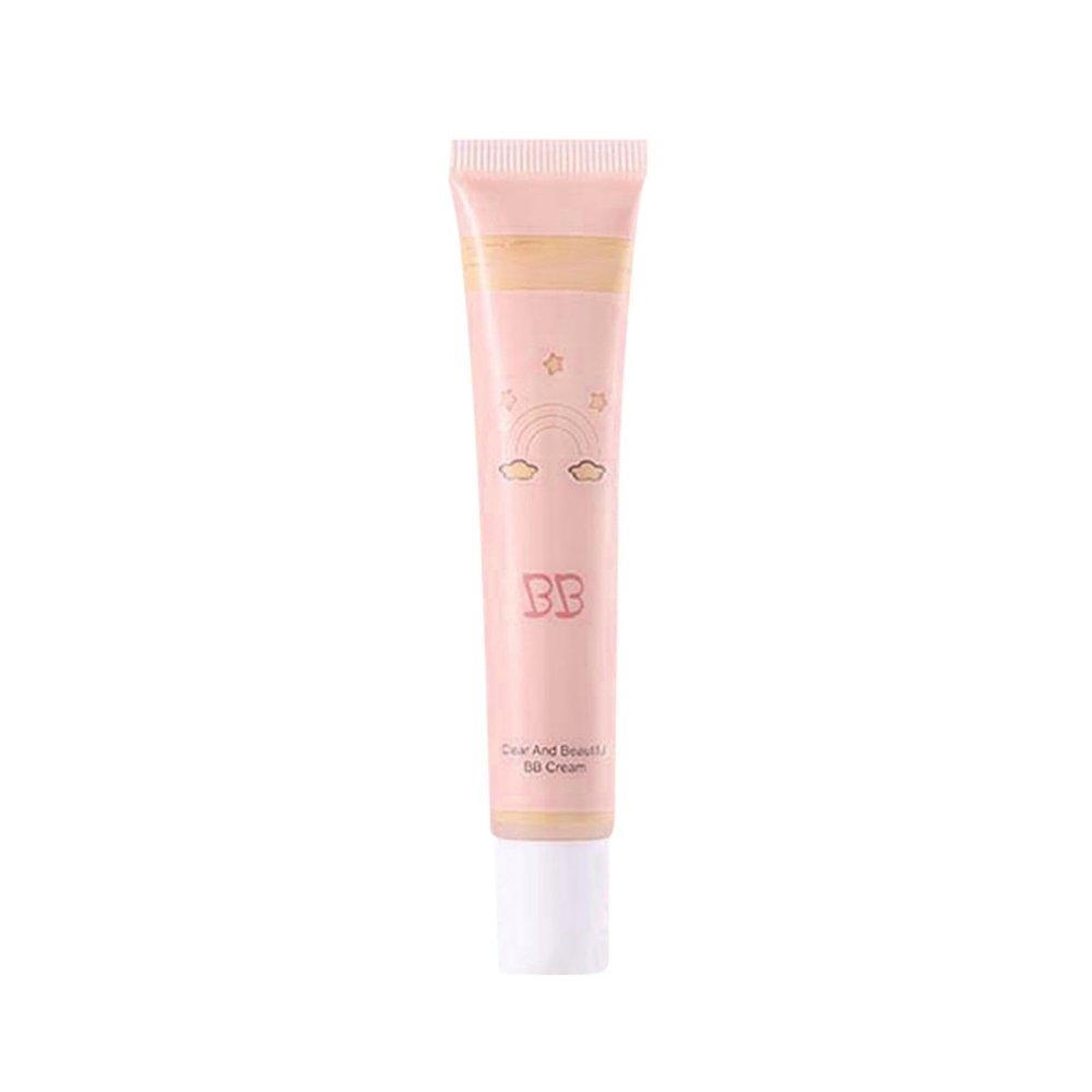 Beauty BB Cream, Refreshing Natural Moist Translucent, Long-Lasting and Anti-Wrinkle, (D)