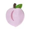Peach Hair Clips,Cute Peach Hair Claw Clips Acetate Hair Clips Fruit Hair Claw Clip Hairgrips Hairpins for Girls of all Ages (Peach) view 1