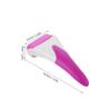 FOYTOKI Reusable Facial Roller for Anti-wrinkle Treatment Eye Puffiness Relief Skin Tightening Tool for Gua for Relaxation and Firming view 2