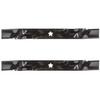 20 SECOND SOAP for 2 Blades for Husqvarna: 422719, 424752, 532 13 41-49, 532422719, 532424752, 5948 view 1