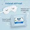 DeepFresh Micellar Makeup Wipes  Pack of 6 Gentle Face & Eye Cleansing, Ultra-Soft Cleansing Facial Towelettes for Waterproof Makeup, Hydrating view 3