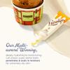 Lanolips 101 Ointment - Lanolin Lip Balm for Smooth, Hydrated & Healthy Lips - Multipurpose Lip Ointment with Lanolin Oil for Dry Lips, Cuticles & More - Dulce de Leche (0.35 oz) view 2