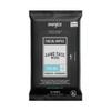 Game Face Cooling Face Wipes - 20 Count XL Size Compostable Cloth | Naturally Formulated and Lightly Scented Hydrating, Energizing, and Invigorating Wipes | For Athletic, Sport, and On The Go | 3 Pack view 1