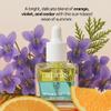 Apres Light & Shadow Cuticle Serum, Nourishing Blend of Almond and Jojoba Oil, Vitamin B and Turmeric, Cuticle Repair Oil 15 mL (15 ml, Summer Touches (Orange, Violet, and Cedar)) view 2