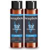 Soapbox Men's Scalp Care 2 in 1 Shampoo and Conditioner For Men, Natural Mens Shampoo and Conditioner, Tea Tree & Eucalyptus, 16oz view 1