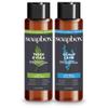 Soapbox Men's Shampoo and Conditioner Variety Duo, One Thick and Full & One Scalp Care, 2 in 1 For Men, Mens Shampoo & Conditioner, 16oz view 1