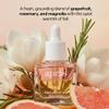 Apres Light & Shadow Cuticle Serum, Nourishing Blend of Almond and Jojoba Oil, Vitamin B and Turmeric, Cuticle Repair Oil 15 mL (15 ml, Fall Retreats (Grapefruit, Rosemary, and Magnolia)) view 2