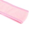 VINGVO Skincare Headband, Spa Headband Soft Cloth Head Wrap Skin Care Headband Head Bands Towel Headband for Beauty Salon, Sauna, Gym (Ant cloth hairband pink) view 2