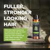 Soapbox Men's Thick and Full 2 in 1 Shampoo and Conditioner Men, Natural Mens Shampoo and Conditioner, Oak & Cedar Leaf, 16oz view 4