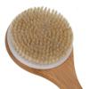 Back Brush for Shower Men, Shower Back Brush Handle Bathing Scrubber Massager Exfoliating Brush Dry Brushing Body Brush Body Scrubber for Men Women view 2