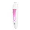 Electric Shaver for Women, 5-in-1 with Detachable Heads Electric Razors for Women Electric Epilator for Women for Face Eyebrow Nose Ear Body Hair Trimming, (Pink) view 2