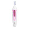 Electric Shaver for Women, 5-in-1 with Detachable Heads Electric Razors for Women Electric Epilator for Women for Face Eyebrow Nose Ear Body Hair Trimming, (Pink) view 3
