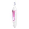 Electric Shaver for Women, 5-in-1 with Detachable Heads Electric Razors for Women Electric Epilator for Women for Face Eyebrow Nose Ear Body Hair Trimming, (Pink) view 4