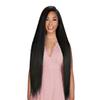 Zury Sis Synthetic Dream Weave - Natural Yaky 18" (Color : 2 Dark Brown) view 2