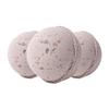 PACHA SOAP Co. Froth Bath Bomb, 3-Pack - Scents of French Lavender, Nourishing, Moisturizing, Naturally Derived & Handcrafted in The USA view 1