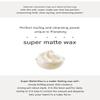 Plan Plan Super Matt Wax 150ml/ 5.07 fl oz view 3