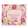 HIS FAVOURITE Calming Rose-Infused Oil Blotting Paper  100 Sheets | Facial Blotting Papers for Oily Skin & Makeup | Travel Case with Mirror Included view 2