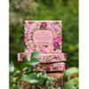 HIS FAVOURITE Calming Rose-Infused Oil Blotting Paper  100 Sheets | Facial Blotting Papers for Oily Skin & Makeup | Travel Case with Mirror Included view 4