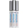 Lip Plumper (3ml) Premium Lip Gloss for Women - Lipgloss for Hydrating and Nourishing Lips - Lip Gloss Plumper Gloss with Collagen and Vitamin E - Lip Plumper Gloss for Volume and Soften Lips - 3 Pack view 1