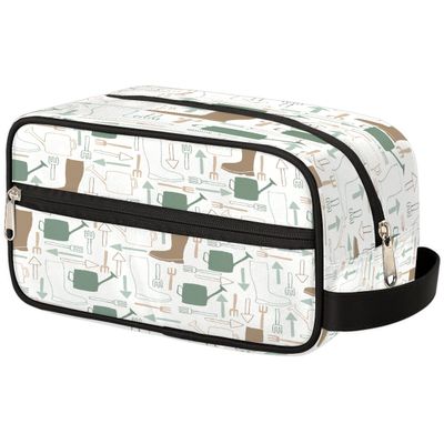 GeMeFv Cartoon Colorful Kettle Tool Toiletry Bag Hanging Cosmetic Bag Portable Travel Makeup Bag Large Capacity Shaving Bag for Men Women