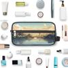 GeMeFv Chinese Style Painting Toiletry Bag Hanging Cosmetic Bag Portable Travel Makeup Bag Large Capacity Shaving Bag for Men Women view 4