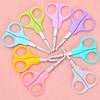 UWBXBHMFU jd Craft Scissors Special Nail Scissors Manicure Cutter Care Clipper Portable Kits Nail Trimmer Scissor Tool Scissors(White) view 3