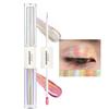 CHARMACY 2 in 1 Starlit Duochrome Liquid Eyeshadow, Glitter Sparkle Colorful Liquid Eyeliner, Quick Drying, High Pigmented, Long lasting Holographic Glitter Multichrome Eye Makeup #01 view 1