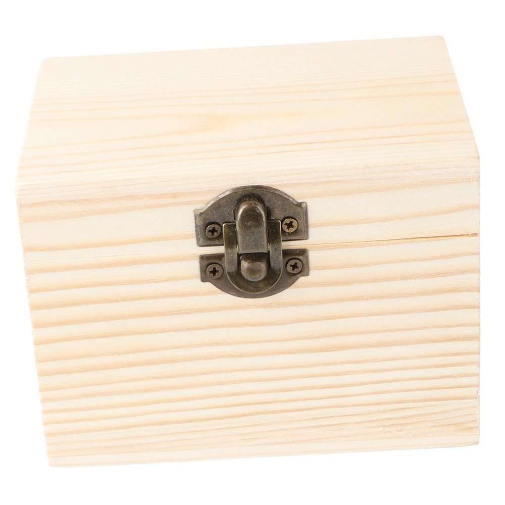 Baluue Essential Oil Storage Case Slots Bottle Holder Wooden Organizer Essential Oil Box Aroma Accessories Container