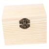 Baluue Essential Oil Storage Case Slots Bottle Holder Wooden Organizer Essential Oil Box Aroma Accessories Container view 1