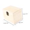 Baluue Essential Oil Storage Case Slots Bottle Holder Wooden Organizer Essential Oil Box Aroma Accessories Container view 2