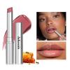 2PCS Honey Lipstick Tinted Lip Balm - Sheer Hydrating for All Skin Tones - Moisturizing Lip Color, Nourishing for Dry Lips (Pink) view 2