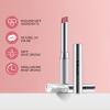 2PCS Honey Lipstick Tinted Lip Balm - Sheer Hydrating for All Skin Tones - Moisturizing Lip Color, Nourishing for Dry Lips (Pink) view 4