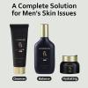 BAISHILAN Men's skin care set - Facial skin care, daily cleansing, moisturizing , including facial cleanser, essence water, moisturizing cream facial skin care set view 2
