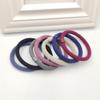 10pcs Hair Ties for Women Girls, Elastics Hair Bands Ponytail Holders for Hair, No Damage No Crease Hair Elastics view 2