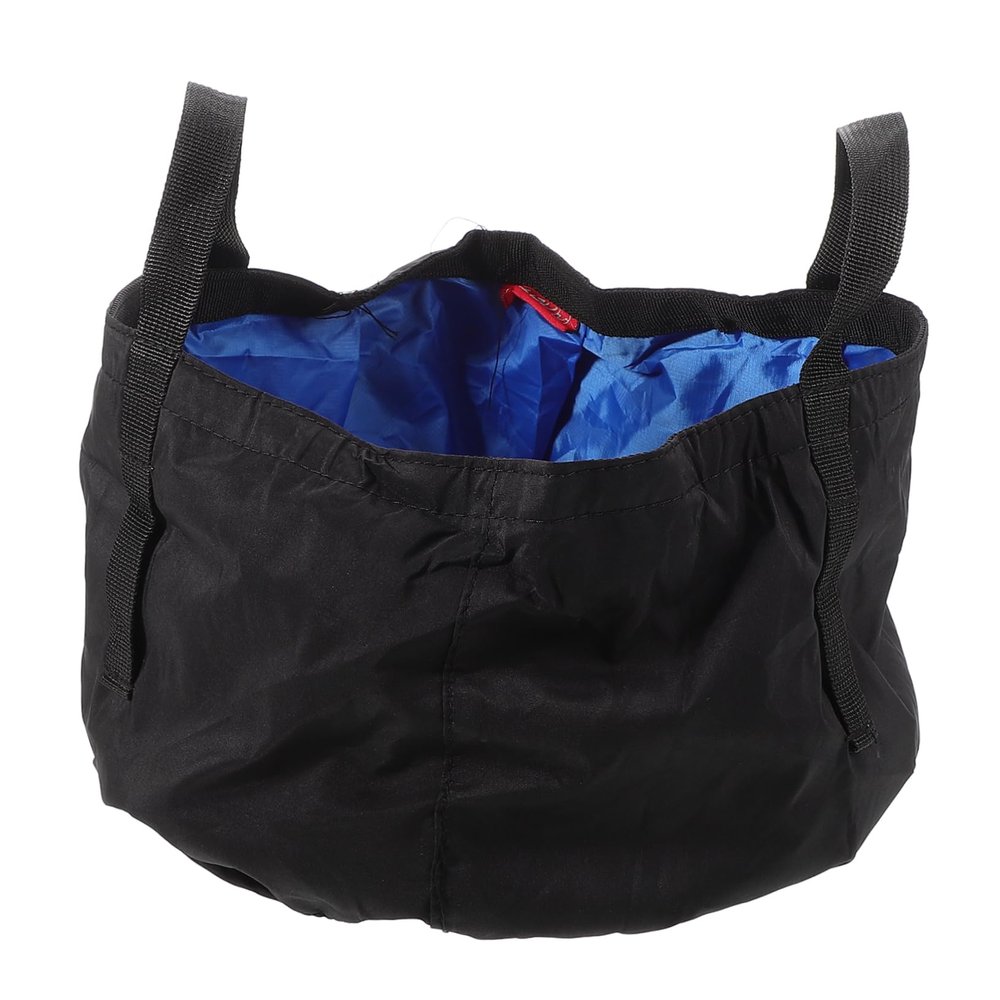 Anneome Travel Basin Portable Folding Wash Tub for Camping Hiking Fishing and Boating Lightweight Design for Easy Storage and Multifunctional Use