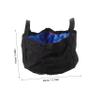 Anneome Travel Basin Portable Folding Wash Tub for Camping Hiking Fishing and Boating Lightweight Design for Easy Storage and Multifunctional Use view 2