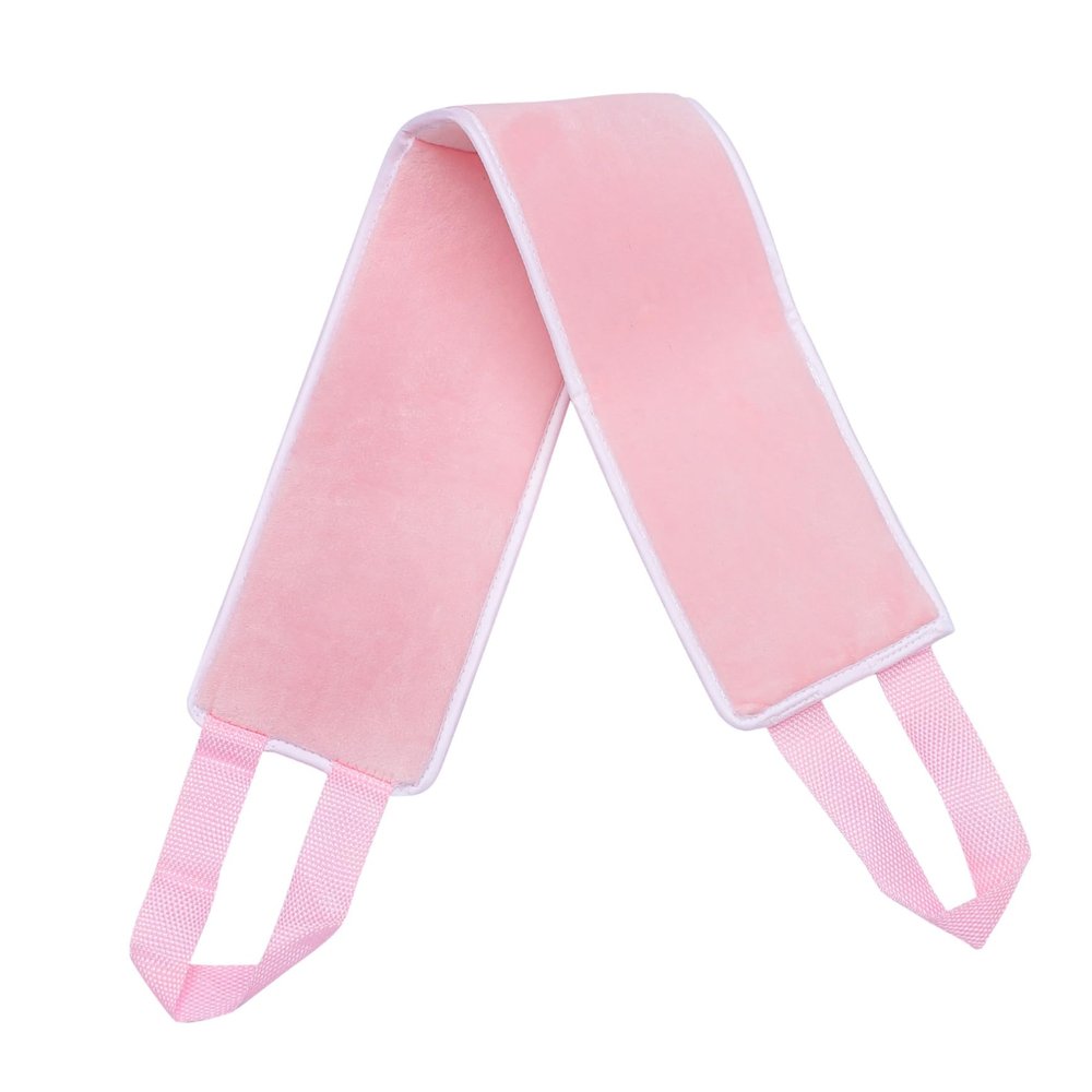 BIUDECO 2pcs Lotion Applicator for Back Self Tanning Band for Effortless Application and Smooth Finish for Sunscreen Lotions for Family Use