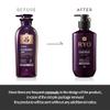 RYO Hair Strength Expert Care Shampoo for Oily Scalp with Strengthen & Volume Conditioner | Korean Ginseng Haircare Set for Fine or Oily Hair | Strengthening & Volumizing | Holiday Gift view 2