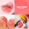 TPSY Juicy Lip Plumper (08 Feel More) - Coral Rose, Tinted Lip Plumping Gloss, Volumizing & Hydrating, for Fuller Lips, Non-Sticky Glossy Finish, Vegan view 3