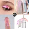 CHARMACY Liquid Duochrome Eyeshadow, Multi-Dimensional Eye Looks, Long Lasting Glitter Eye Shadow Sets Metallic Pigments, Quick Drying, Sparkling Shiny Eye Makeup for Beginners, 1.6g (#12) view 2