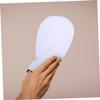 OSOLADY 2pairs Reusable Paraffin Wax Mitts Washable Exfoliating Gloves for Hand Care Moisturizing Treatment Spa Use Daily Skincare Women view 2