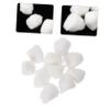 OSOLADY 12bags Cotton Balls for Makeup Removal Cleaning and First Aid Soft Super Absorbent Cosmetic Cotton Balls for Home Use and Emergency Kits view 2