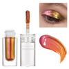 CHARMACY Liquid Duochrome Eyeshadow, Multi-Dimensional Eye Looks, Long Lasting Glitter Eye Shadow Sets Metallic Pigments, Quick Drying, Sparkling Shiny Eye Makeup for Beginners, 1.6g (#16) view 1