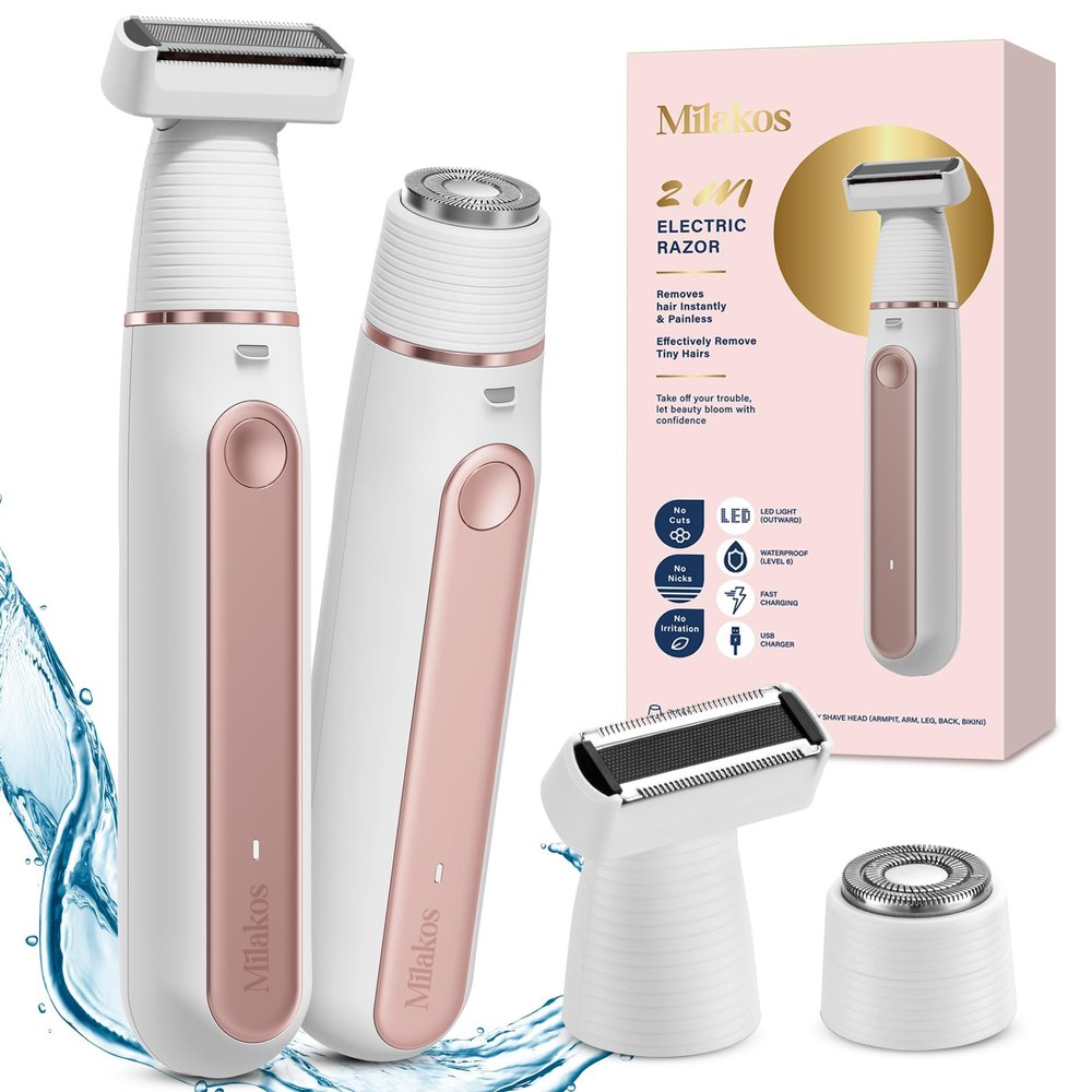 Hair Removal for Women & Men