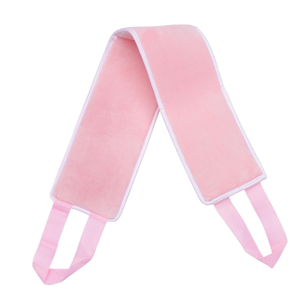 Mikinona 2pcs Back Lotion Band Tanner Applicator for Back Self Tanner Lotion Applicator Mitts for Family Use