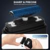 Dumite Foil Bald Shavers for Men, Powerful Motor Electric Razor, Head Shavers, Men's Foil Beard Trimmer, Cordless Rechargeable LED Displays view 3